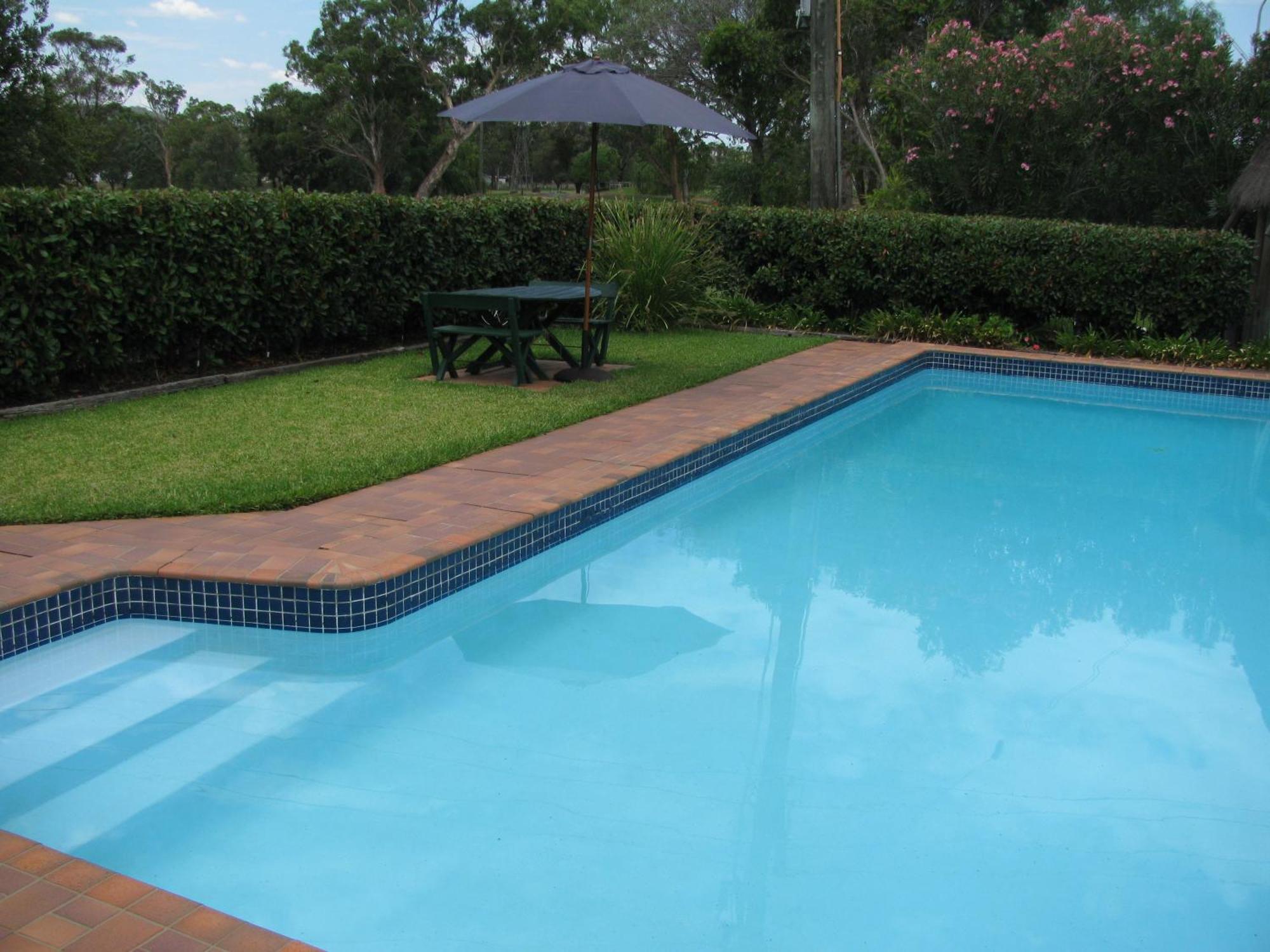 The Wayfarer Motel Muswellbrook Exterior photo
