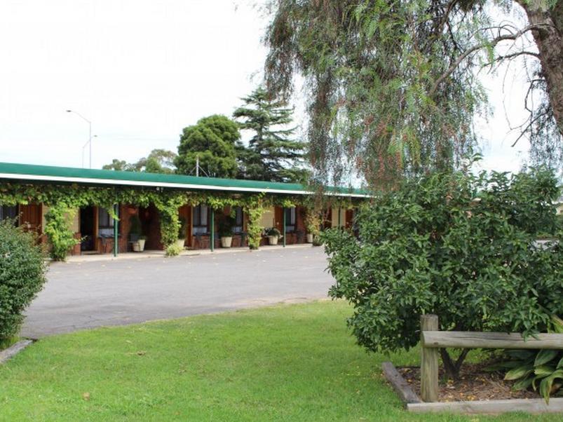 The Wayfarer Motel Muswellbrook Exterior photo