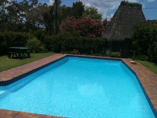 The Wayfarer Motel Muswellbrook Exterior photo